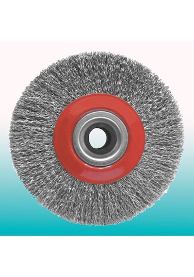 Leo 150 MM Daire Tel Fırça