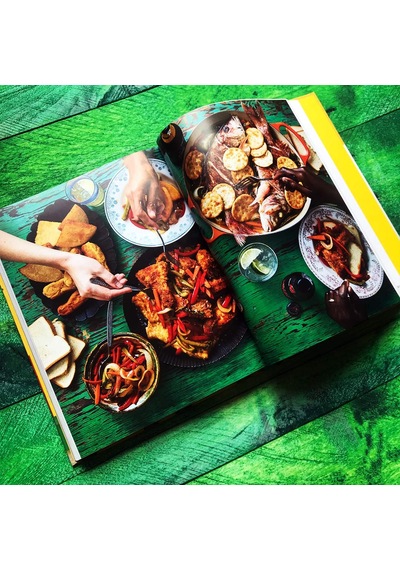 Original Flava: Caribbean Recipes From Home
