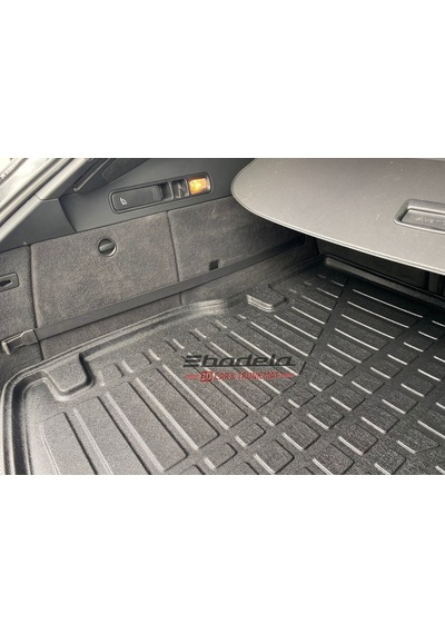 2014-2015-2016 A6 Avant 3D Kauçuk Bagaj Havuzu Station Wagon RS6