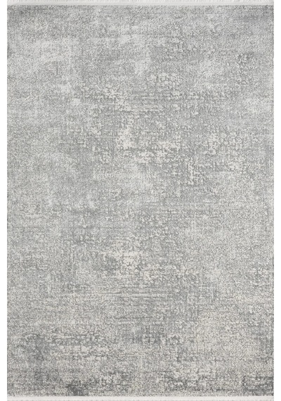 Seyran Halı Evita 6001 Gri %50 Polyester - Polipropilen Yolluk