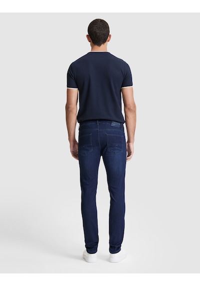 Pierre Cardin Erkek Lacivert Pantolon Jean 50320965-vr033