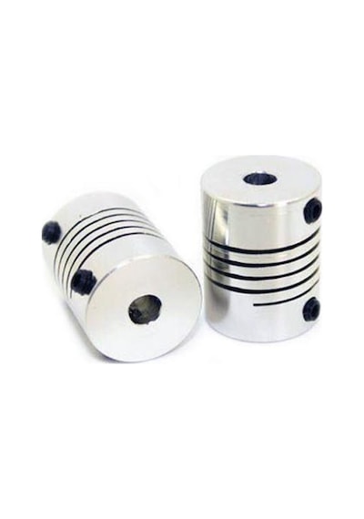 Arduinoelektronik-Esnek Kaplin 5X8Mm