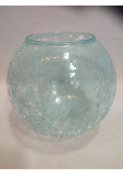Glob Avize Camı turkuaz Mavi 15.cm-duy Yuvası:7.00cm Turkuaz