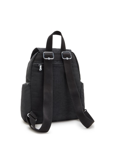 Kipling City Zip Mini Basic Sırt Çantası Kı6046 Black Noir