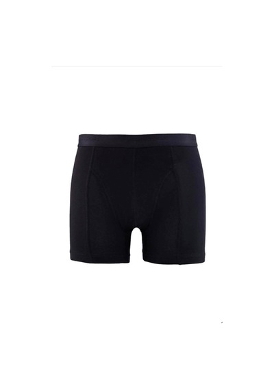 Blackspade Erkek Pamuk Elastan Boxer Aura 9502 - Siyah