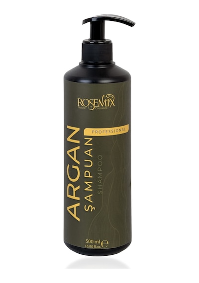 Rosemix - 683 - - Argan Yağlı Şampuan 500 Ml - 2 Adetlik - Aconcept - Set Ürün