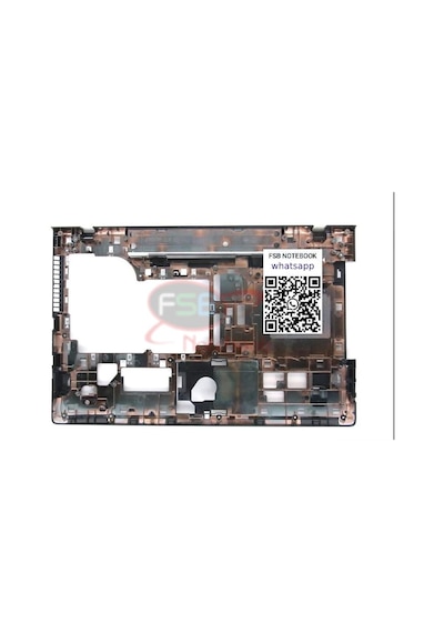 Lenovo Uyumlu G710 20252 80ah 17.3 İnç Notebook Alt Kasa Bottom Case