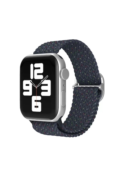 Watch 42mm Star Kordon - Benekli Lacivert Bz8683140501976