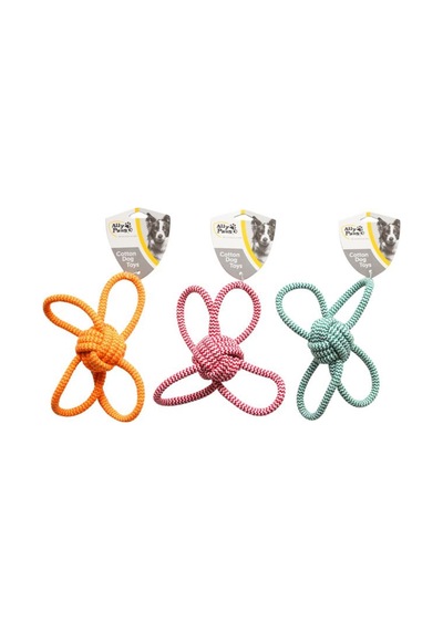 Ally Paws Köpekler Için Diş Ipi 22cm