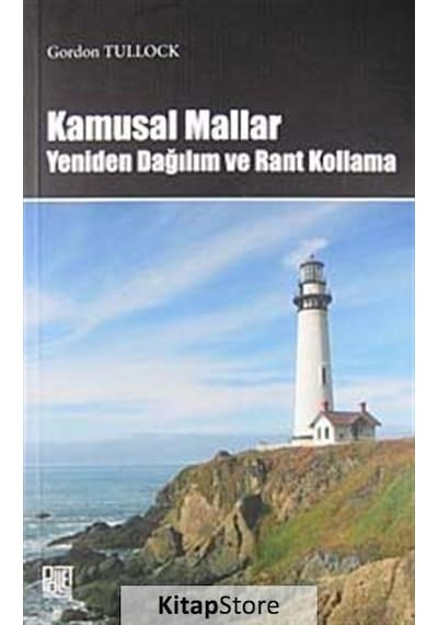 Kamusal Mallar / Gordon Tullock