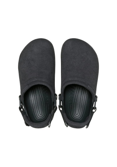 Crocs Crafted Vegan Suede Cg Siyah Ayakkabı Terlik-24786
