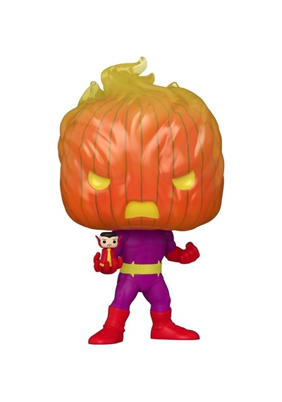 Funko Pop Marvel: Strange Tales - Dormammu - Blade - Koleksiy