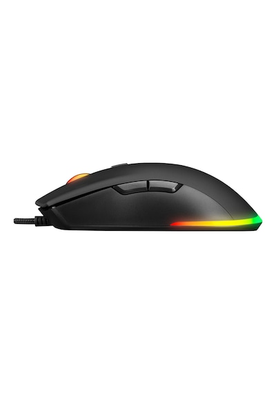 Everest SGM-L1 Lumos 6400 DPI RGB Ledli Makrolu Optik Oyuncu Mouse