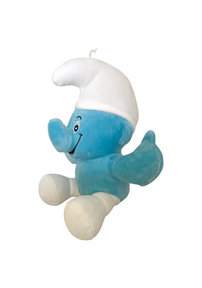 Şirinler Peluş Sevimli Şirin Pelüş 30cm Mavi - Beyaz