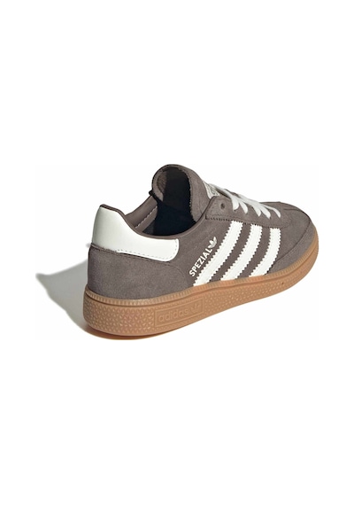 Earstr/owhıte/gum2 Adidas Çocuk Günlük Spor Ayakkabı Handball Spezial C Kı3943 Kahverengi