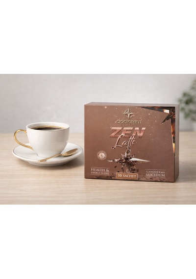 Doctorem Zen Latte / 10 Şase X 21 G Çözünebilir
