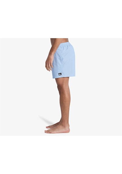 Quiksilver Everyday Deluxe Volley 15 Erkek Şort Mayo Eqyjv04101-bqv0 Mavi Mavi