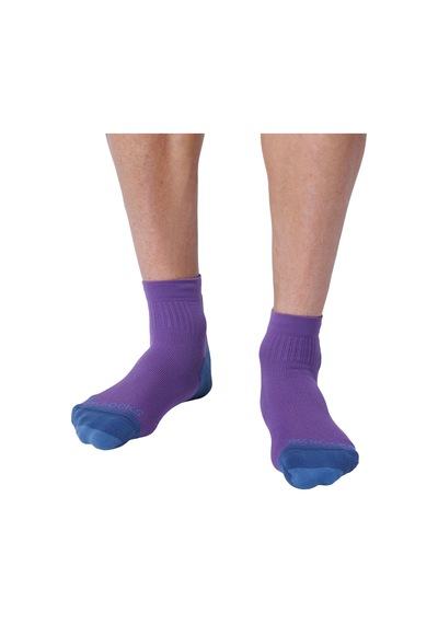 X-Bionic X-bıonıc X-socks Run Dıscover Ankle Nxb Mor