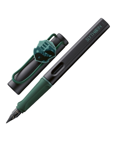 Lamy Safarı Harry Potter Dolma Kalem Slytherın Yeşil - Ef Uç