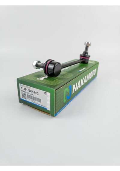 Nakamoto Honda Hrv 1999-2006 Ön Z Rot Sol 51321s2h003