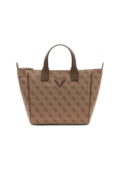 Guess Follie Küçük Kadın Kahverengi Valiz Twlb9676019-ltl