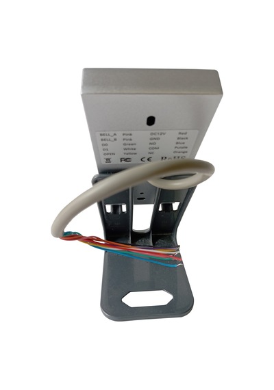 Sr-200 Em-w Ip68 Su Geçirmez Kartlı Ve Şifreli Geçiş Sistemi Rfıd Proximity Kart Okuyucu 125 Khz 10 Adet