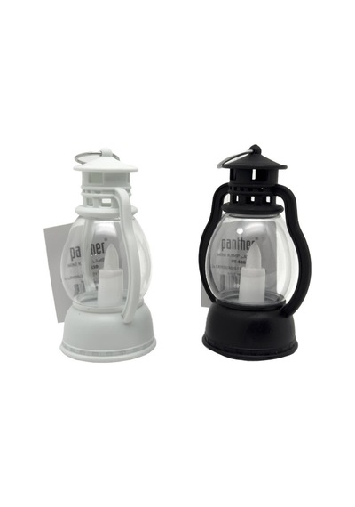Panther Pt-430 Ledli Mini Kamp Lambası Çok Renkli