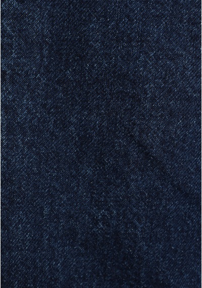 Colin's Colins Oversize Fit Düğmeli Astarsız Kadın Dark İndigo Denim Ceket Cl1082791 Q1.v1 Dn45175