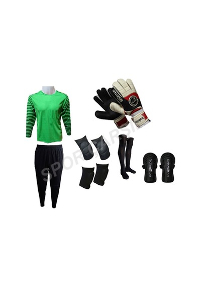 Evox Kaleci Forma,Pantolon,Dizlik,Dirseklik,Çorap,Tekmelik,Eldiven Set (306216015)
