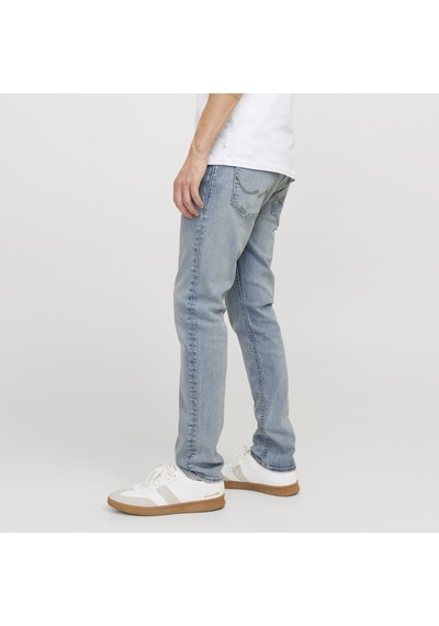 Jack & Jones Erkek Slim Fit Jean - Glenn - 12269466 Blue Denim