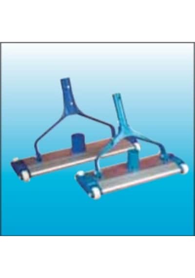 Pina Havuz Flat Alüminyum Vakum Süpürgesi 50Mm 2" 45CM Klipsli
