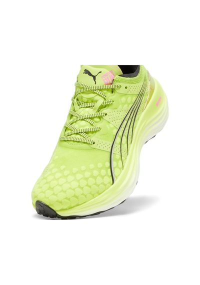 Puma Foreverrun Nıtro Kadın Koşu Ayakkabısı 380075 01 Çok Renkli