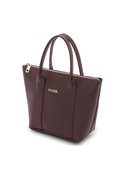 Fossil Kadın El Çantası 05fd26y524 Bordo