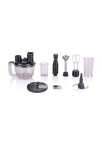 Arnica Riva Rendeli Blender Seti Siyah21488