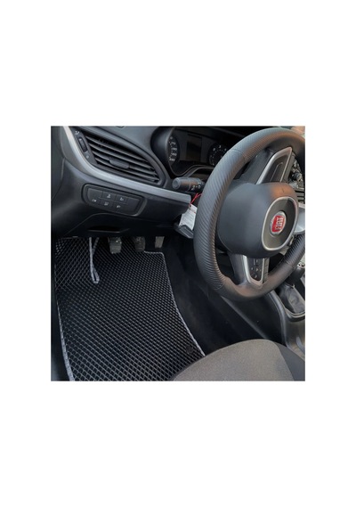 Fiat Egea Sedan Premium Eva Oto Paspas Siyah