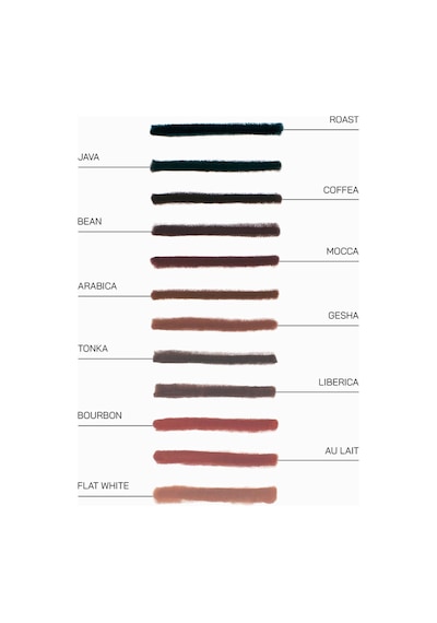 Isamaya Lip Liner Uzun Süre Kalıcı Dudak Kalemi Bean 1gr Bean