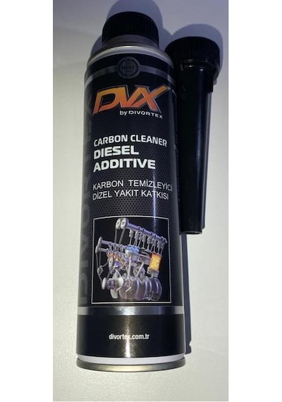 Divortex Karbon Temizleme Dizel Yakıt Katkısı 300 ML