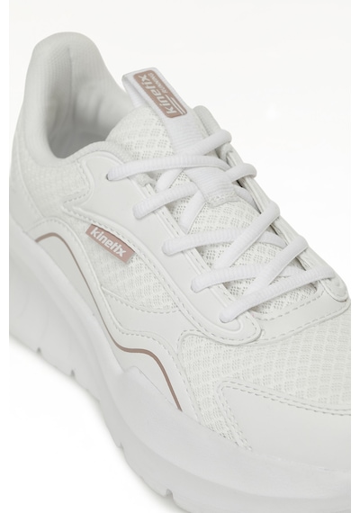 Kinetix Solıda Tx W 6fx Beyaz Kadın Sneaker Beyaz-gul Kurusu