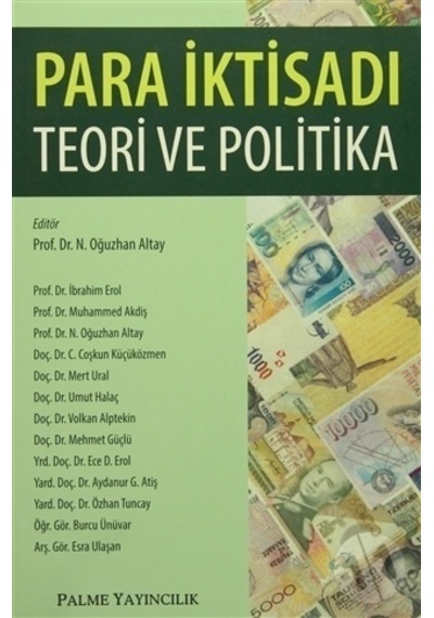 Palme Yayınevi Para Iktisadı Teori ve Politika