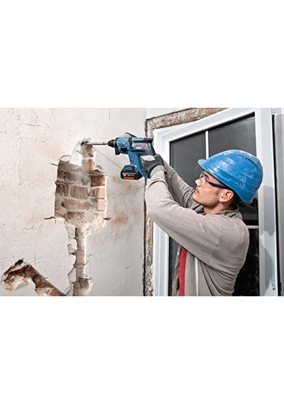 Professional Accessories 11 Parça Sds-plus Karışık Darbeli Matkap Ve Keski Seti Beton Ve Duvar İşleri İçin, Darbe