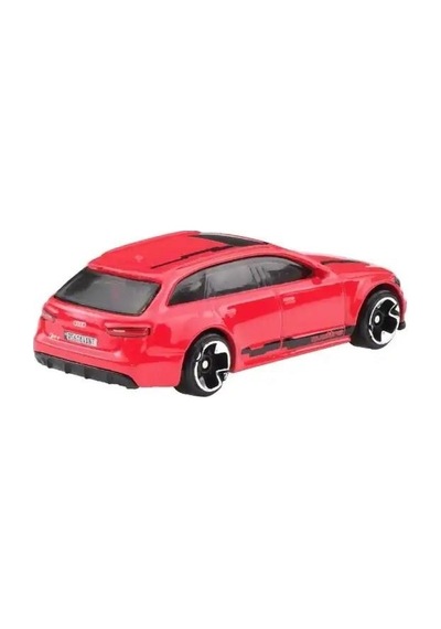 Hot Wheels Hot Wagons 17 Audı Rs 6 Avant Hrr85