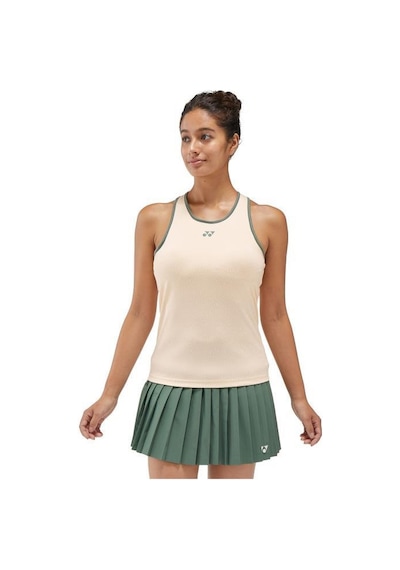 Yonex Destekli Spor Atlet Kadın Bej 20757 001