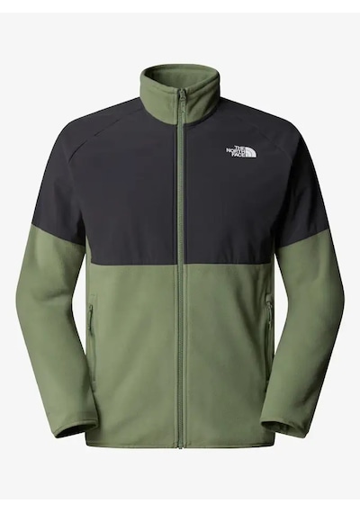 The North Face Glacier Heavyweight Erkek Yeşil Dik Yaka Ceket NF0A89JGDKI1