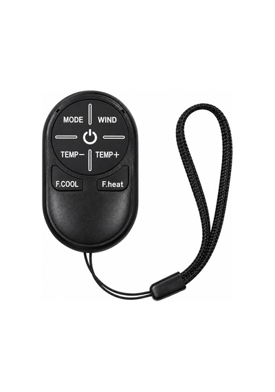 Kt-09 Mini Universal Klima Kumandası Beyaz