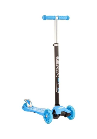 Yeni Nesil 3 Teker Led Işıklı Twister Maxi Scooter
