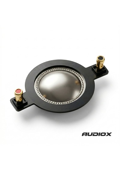 Audıox Audıox M-51 51 Mm Tweeter Membranı Driver Diyaframı Tiz Driver Tamir Takımı