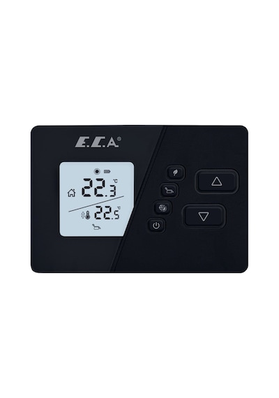 E.C.A. Poly Comfort 200B Kablosuz Oda Termostatı