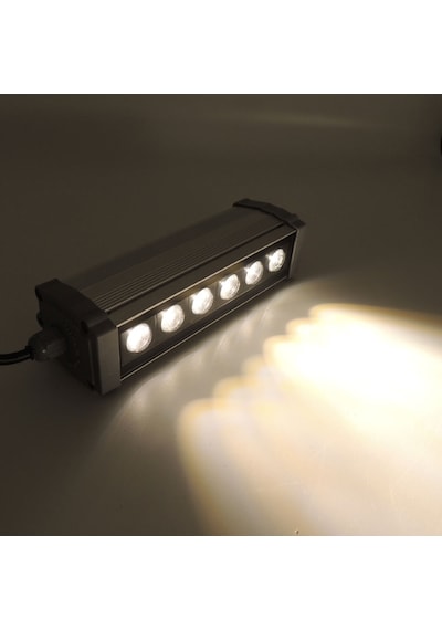 Led Aydınlatma Wall Washer Duvar Boyama 20 Cm 6w Gün Işığı
