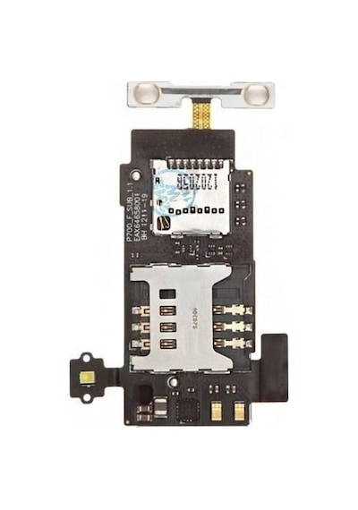 LG Uyumlu P705 Için Oem Sim + Hafıza Kartı Okuyucu (469286193)