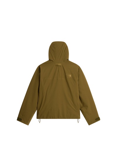 The North Face M Tnf Range Lt Hooded Jacket Erkek Ceket Nf0a8j8r2ek1 Kahverengi